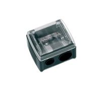 Beter Sacapuntas Maquillaje Doble 8 Y 12 Mm