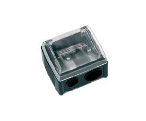 Beter Sacapuntas Maquillaje Doble 8 Y 12 Mm