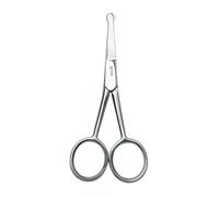 BETER - SCISSORS straight blunt tip chromed plated 10,4 cm 1 pz-unisex