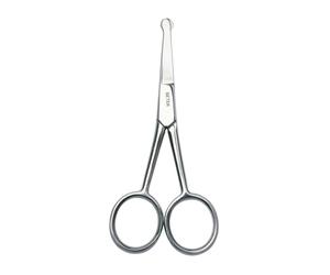 BETER - SCISSORS straight blunt tip chromed plated 10,4 cm 1 pz-unisex