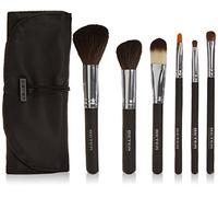 PROFESSIONAL estuche-manta con 6 brochas make up