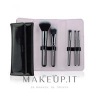 Beter Black Day To Night Collection Makeup Brush 6 Units Viola Donna