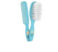 Beter - Set spazzola e pettine, Capelli per Bambini, Set per la cura dei capelli, Spazzola Neonati, Kit neonato, Regalo neonato, Cura del Bambino, Neonato accessori, Beauty neonato