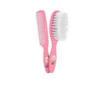 Beter Set spazzola e pettine Baby rosa - Set capelli
