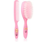 Beter Spazzola e Pettine per Bebè Rosa – Set 2 pezzi