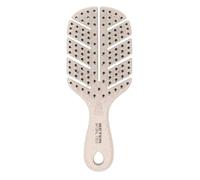 Beter Spazzola per capelli Natural Fiber MINI scheletro antitiraggio districante Beige