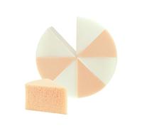 Beter - Spugna per il trucco pretagliate in lattice Spugnette trucco 1 pieces unisex