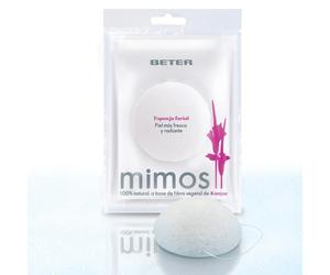 Beter - Spugna per la pulizia del viso Spugnette trucco 1 pieces unisex