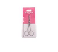 BETER - SCISSORS straight blunt tip chromed plated 10,4 cm 1 pz-unisex