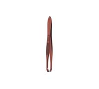 Beter Tweezers Hair Punta Crab Copper