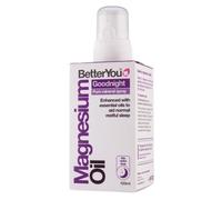 BeterYou Magnesiu Sleep, Olio di magnesio, lenitivo - 100 ml