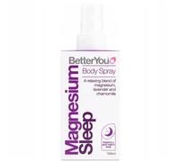 BeterYou Magnesiu Sleep, Olio di magnesio, lenitivo - 100 ml