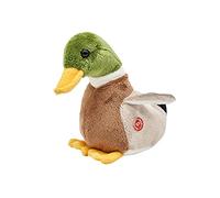 BETES DI SEGNA Anatra con il suo. Conforme alla normativa CE per neonati e bambini.