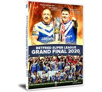 Betfred Super League Grand Final 2020 Wigan Warriors 4 St Helens 8