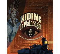 Beth Anderson Hiding in Plain Sight (Copertina rigida)