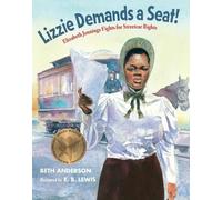 Beth Anderson Lizzie Demands a Seat (Copertina rigida)