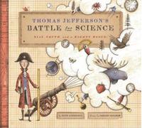 Beth Anderson Thomas Jefferson's Battle for Science (Copertina rigida)