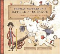 Beth Anderson Thomas Jefferson's Battle for Science (Copertina rigida)