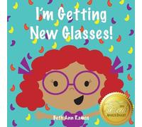 Beth Ann Ramos I'm Getting New Glasses (Tascabile) Olive & Andy