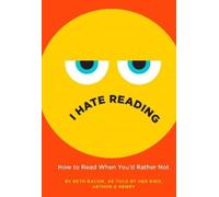 Beth Bacon I Hate Reading (Copertina rigida)