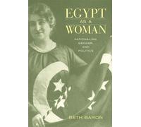 Beth Baron Egypt as a Woman (Tascabile)