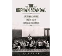 Beth Baron The Orphan Scandal (Copertina rigida)