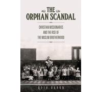 Beth Baron The Orphan Scandal (Copertina rigida)