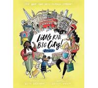 Beth Beckman Holley Maher Little Kid, Big City London (Copertina rigida)