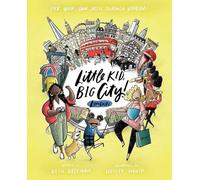 Beth Beckman Little Kid, Big City: London (Copertina rigida)