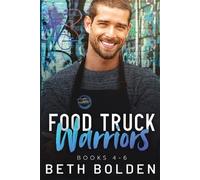 Beth Bolden Food Truck Warriors (Tascabile)