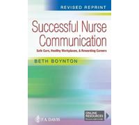 Beth Boynton Successful Nurse Communication (Tascabile)