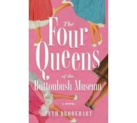Beth Brookhart Four Queens of the Buttonbush Museum (Tascabile)