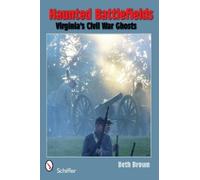 Beth Brown Haunted Battlefields (Tascabile)