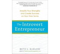 Beth Buelow The Introvert Entrepreneur (Tascabile)