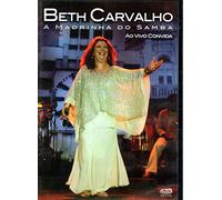 Beth Carvalho - A Madrinha Do Samba