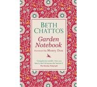 Beth Chatto Beth Chatto's Garden Notebook (Tascabile)