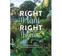 Beth Chatto Cla Right Plant - Right Place: Beth Chattos Ideen (Copertina rigida)
