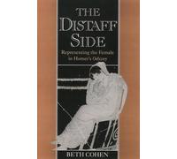 Beth Cohen The Distaff Side (Tascabile)