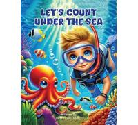 Beth Costanzo Let's Count Under the Sea (Tascabile)