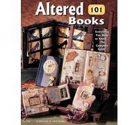 Beth Cote Cindy Pestka Altered Books 101 (Tascabile)