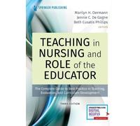 Beth Cusatis Phillips Teaching in Nursing and Role of the Educator (Tascabile)