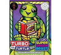 Beth Davis Turbo the Turtle Is a Super Unique Beast (Copertina rigida)
