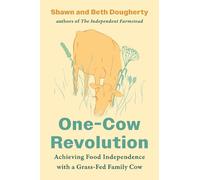Beth Dougherty Shawn Dougherty One-Cow Revolution (Tascabile)