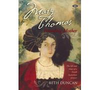 Beth Duncan Mary Thomas: Founding Mother (Tascabile)