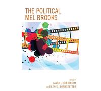 Beth E. Bonnstetter The Political Mel Brooks (Copertina rigida)
