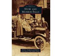 Beth E. Daugherty Stow and Munroe Falls (Tascabile) Images of America