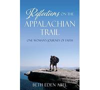 Beth Eden Abel Reflections on the Appalachian Trail (Tascabile)
