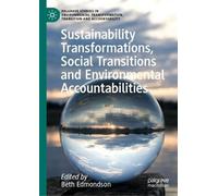 Beth Edmondson Sustainability Transformations, Social Transit (Copertina rigida)