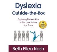 Beth Ellen Nash Dyslexia Outside-the-Box (Tascabile)