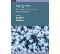 Beth Evans Cryogenics (Copertina rigida) IOP ebooks